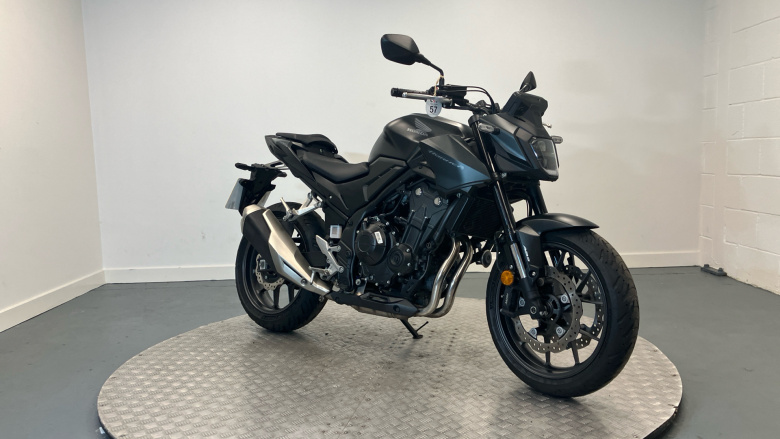 Honda CB500F Hornet (24MY)